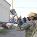 2nd Brigade, 1st Armored Division Unit Ministry team drop off pizzas
