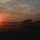 M2A3 Bradley IFVs at sunrise