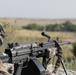 Squad Automatic Weapon provides support by fire during platoon live fire exercises