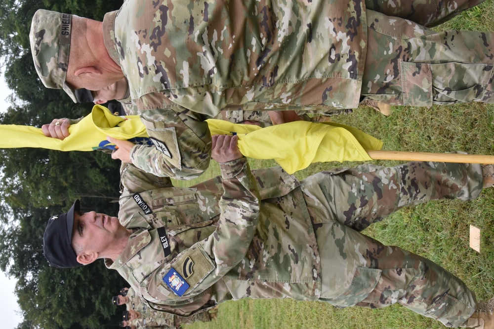 New York Guard State Defense Force get a New Commanding General