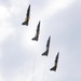 Up-Up and Away: ROKAF Black Eagles Blare Through Kunsan Skies