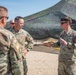 Maj. Gen. Troy Galloway visits Idaho