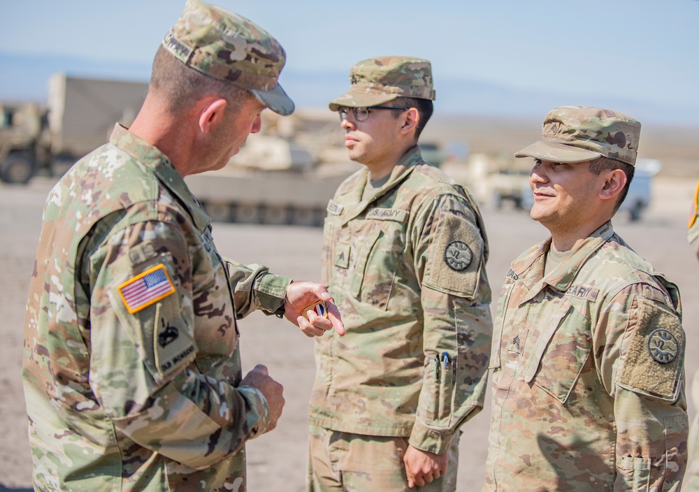 Maj. Gen. Troy Galloway visits Idaho