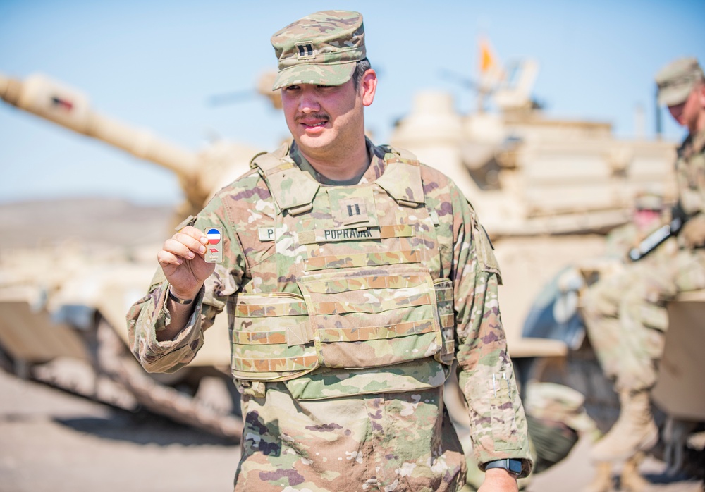 Maj. Gen. Troy Galloway visits Idaho