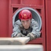 Boise State ROTC cadets take on the Leadership Reaction Course challenge