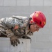 Boise State ROTC cadets take on the Leadership Reaction Course challenge