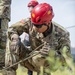 Boise State ROTC cadets take on the Leadership Reaction Course challenge