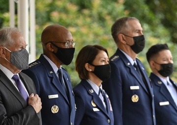 Air Force 74th Birthday