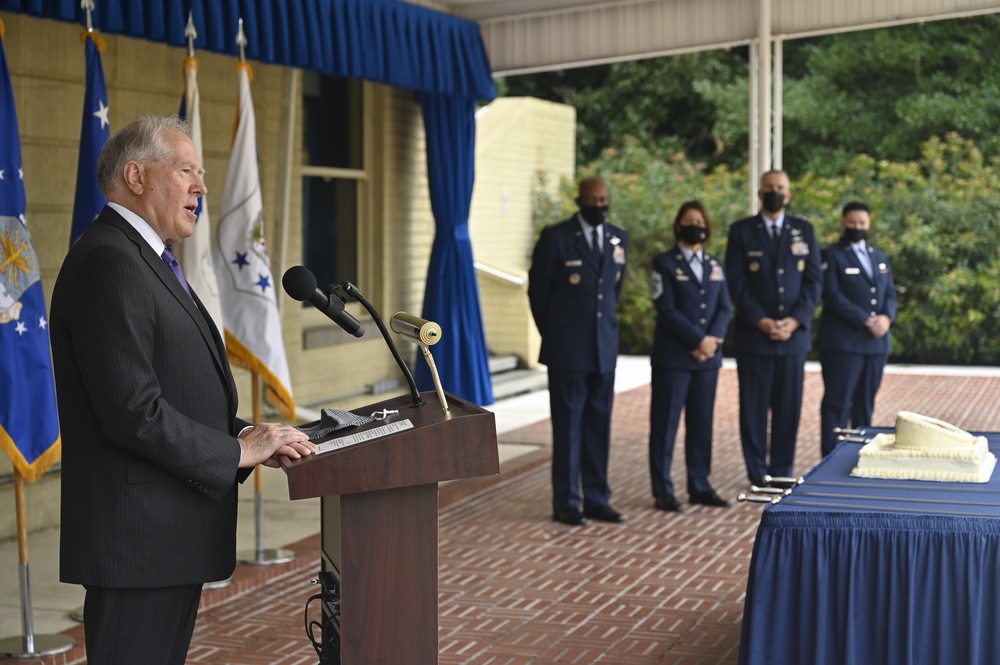 Air Force 74th Birthday