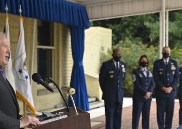 Air Force 74th Birthday