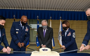 Air Force 74th Birthday