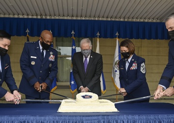 Air Force 74th Birthday