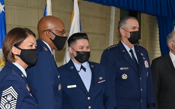 Air Force 74th Birthday