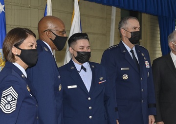 Air Force 74th Birthday