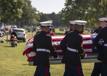 Home at Last: WWII veteran returns home after nearly 80 years