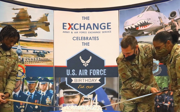 Joint Base Anacostia-Bolling celebrates 74th Air Force Birthday