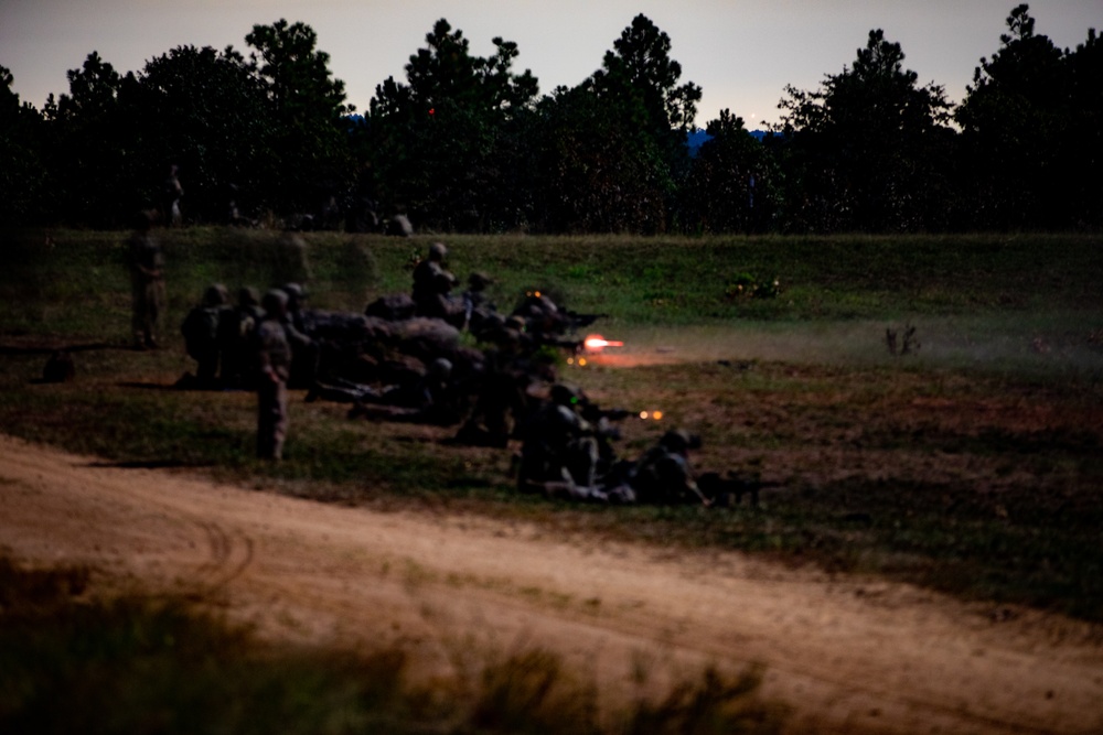 3rd Brigade Combat Team CALFEX