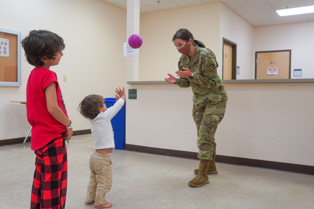 DVIDS - Images - Afghan Family Reunites After Being Seperated In Kabul ...