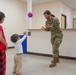 Afghan family reunites after being seperated in Kabul