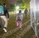 Afghan family reunites after being seperated in Kabul
