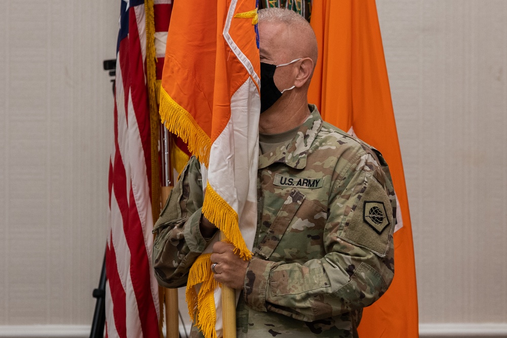 335th Signal Command (Theater) Commanders Summit 2021