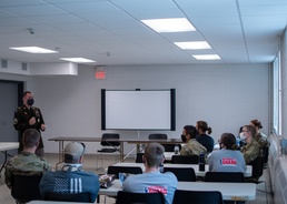 NCNG Recruiter Assisting Afghan Refugees