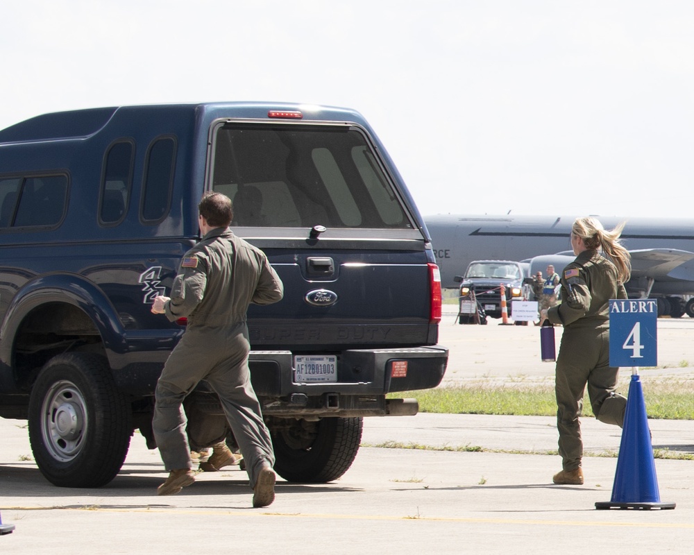 121s ARW Readiness Exercise