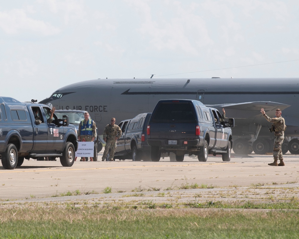 121s ARW Readiness Exercise