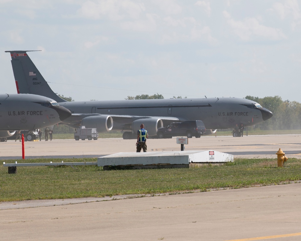 121s ARW Readiness Exercise