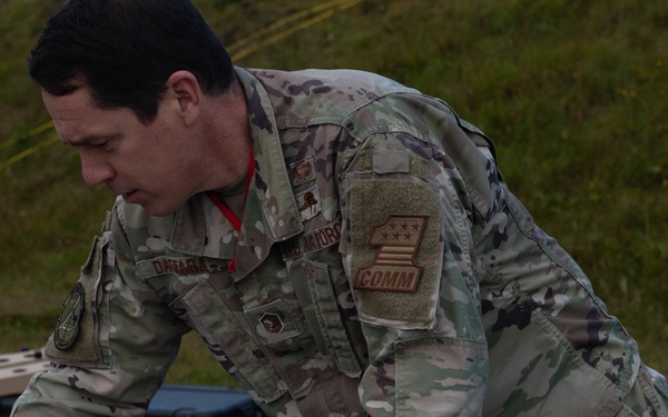 110th EBS Airmen make stealth bomber operations out of Iceland a success