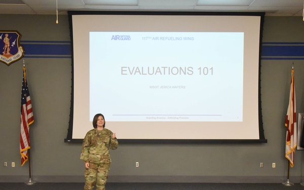 117 ARW Conducts EPR Class