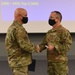 Senior Master Sgt. Stephen Edwards' Certificate of Service