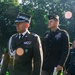 77th Anniversary of Operation Market Garden: Memorial Service at Arnhem Oosterbeek War Cemetery