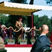 77th Anniversary of Operation Market Garden: Memorial Service at Arnhem Oosterbeek War Cemetery