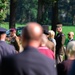 77th Anniversary of Operation Market Garden: Memorial Service at Arnhem Oosterbeek War Cemetery