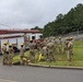 117th Firefighters Train with Hydrant