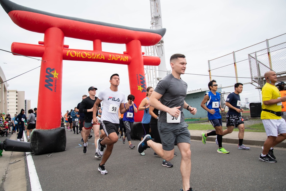 Suicide Prevention 5K Run