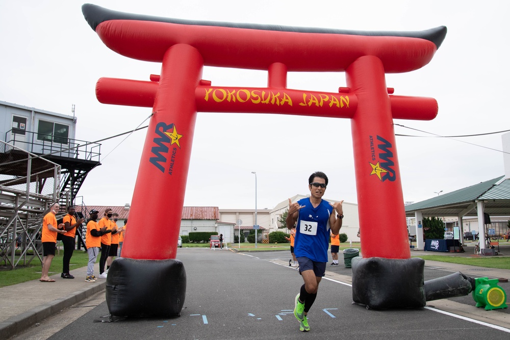 Suicide Prevention 5K Run