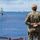 USS Carl Vinson (CVN 70) conducts passing honors ceremony with Japan Maritime Self-Defense Force