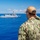 USS Carl Vinson (CVN 70) conducts passing honors ceremony with Japan Maritime Self-Defense Force