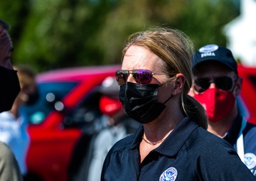 FEMA Meets with Residents After Tornado