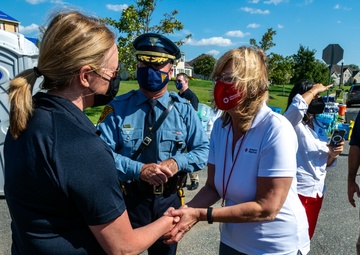 FEMA Meets with Residents After Tornado