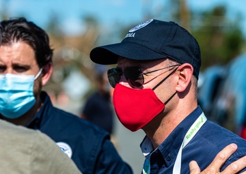 FEMA Meets with Residents After Tornado