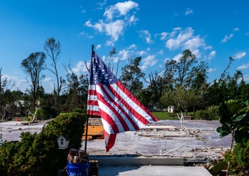 FEMA Meets with Residents After Tornado