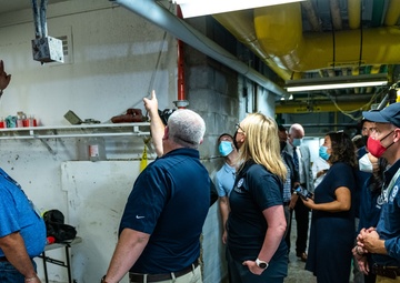 FEMA Administrator Sees Damage First-Hand