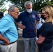 FEMA Administrator Meets with Residents After Flooding