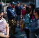 FEMA Administrator Meets with Residents After Ida Flooding