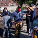 FEMA Meets with Residents After Ida Flooding