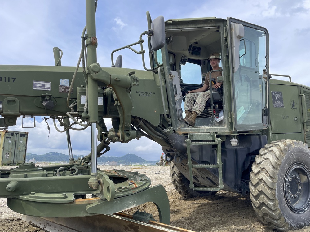 NMCB-5 leads joint efforts at MCAS Iwakuni