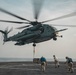 HST external lift training aboard USS Portland